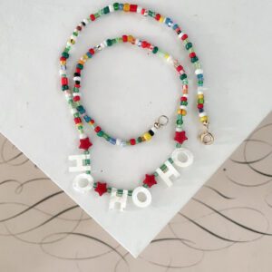 Limited Edition HO HO HO Necklace