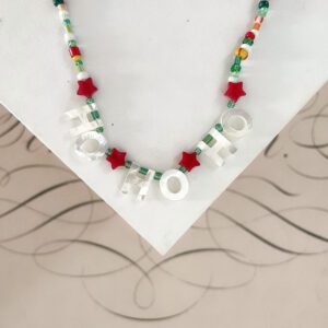 Limited Edition HO HO HO Necklace - Image 3
