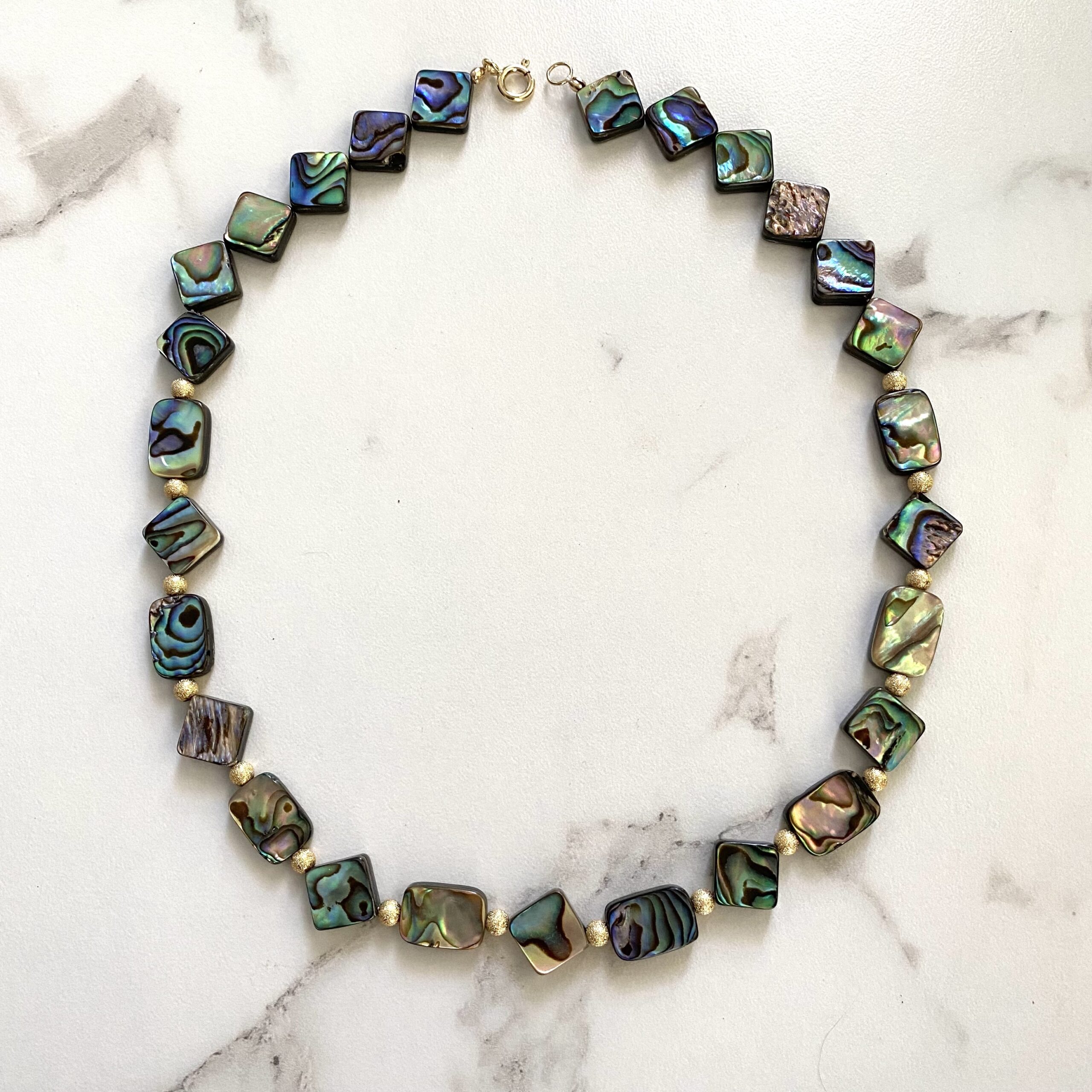 Marina Shell Necklace