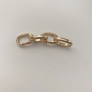 The Kate N°2 Convertible Charm Necklace Extender